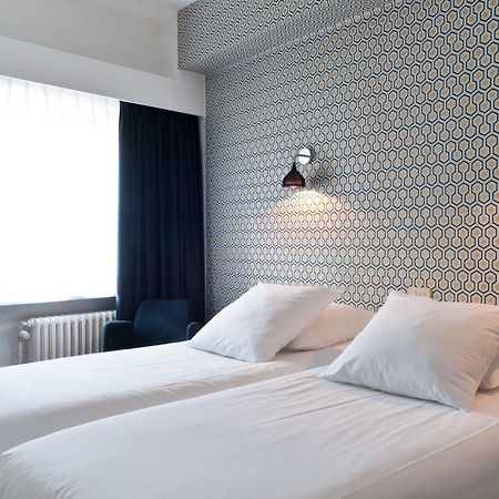 Hotel Queen Anne บรัสเซลส์ ภายนอก รูปภาพ